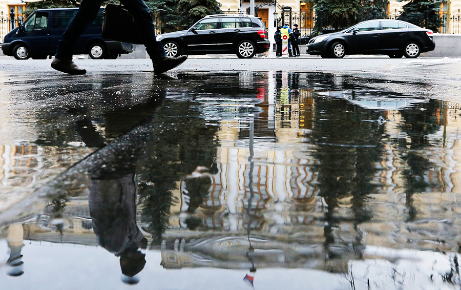 Фото Maxim Zmeyev / Reuters