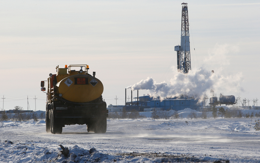 Фото Sergei Karpukhin / Reuters