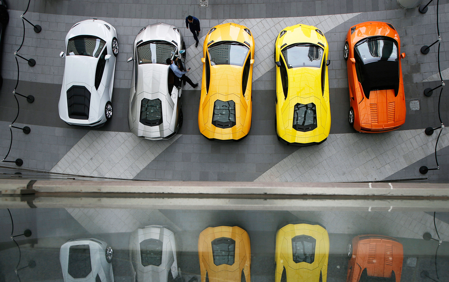 Фото Edgar Su / Reuters