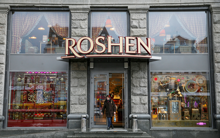 Фото Valentyn Ogirenko / Reuters