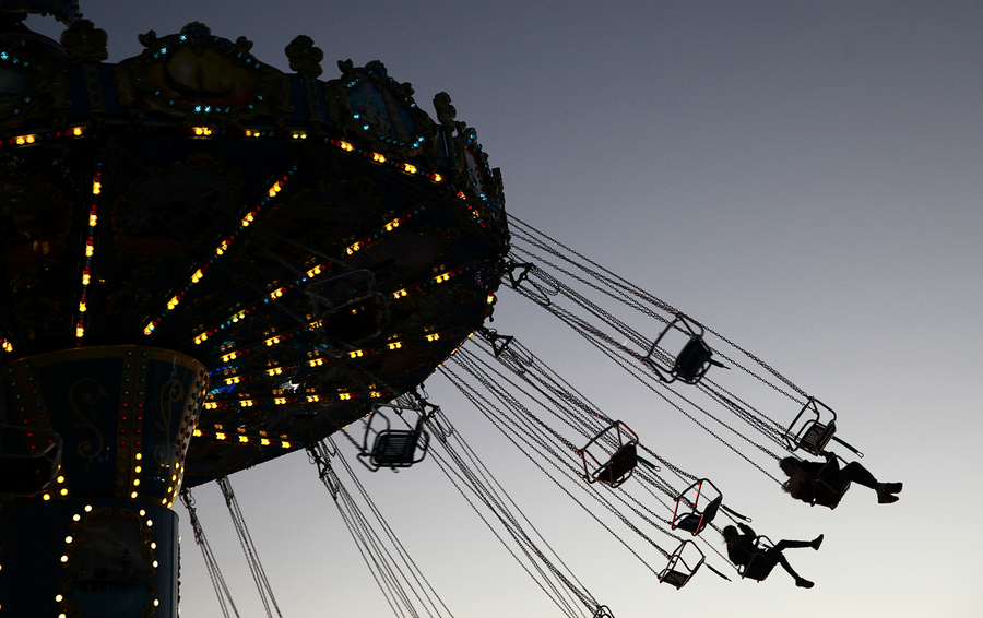 Фото Yiannis Kourtoglou / Reuters