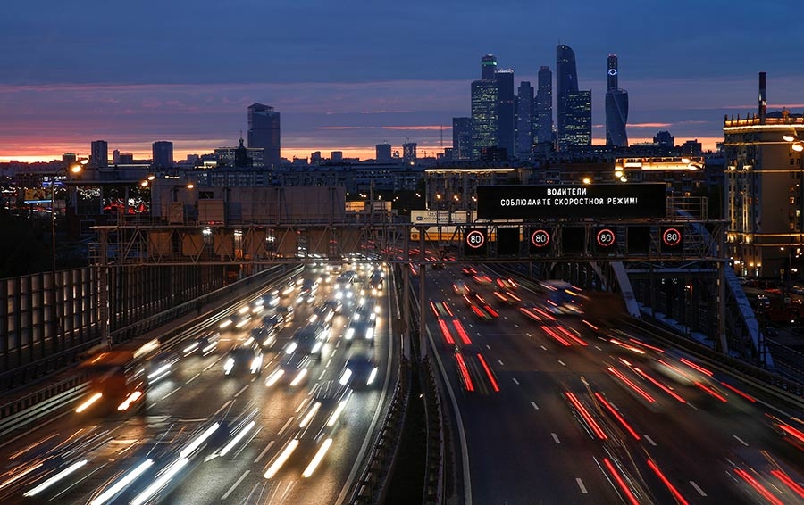 Фото REUTERS / Maxim Shemetov