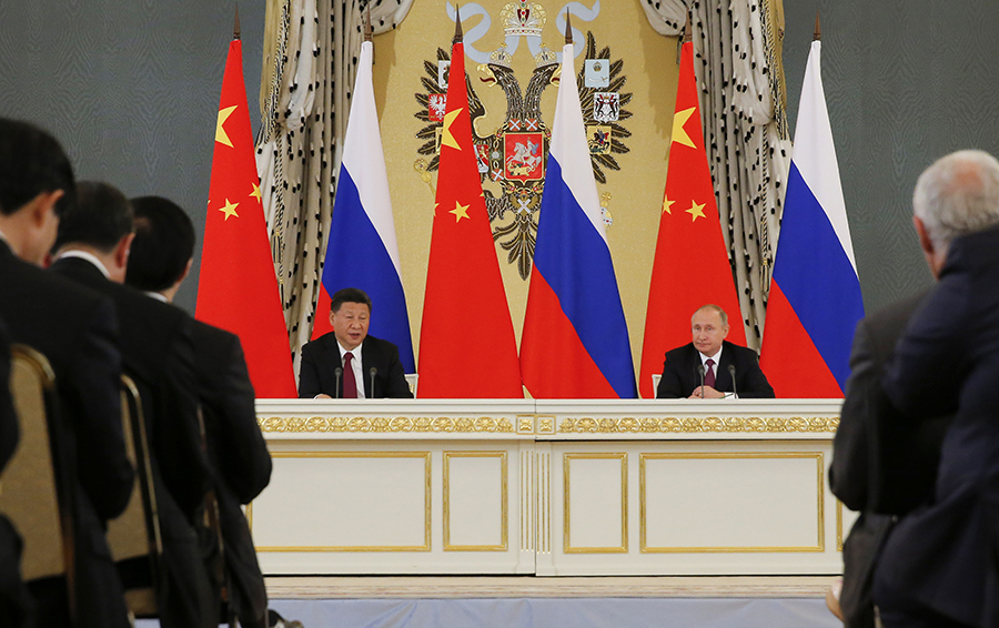 Фото REUTERS / Sergei Ilnitsky