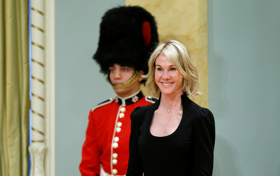 Фото Chris Wattie / Reuters