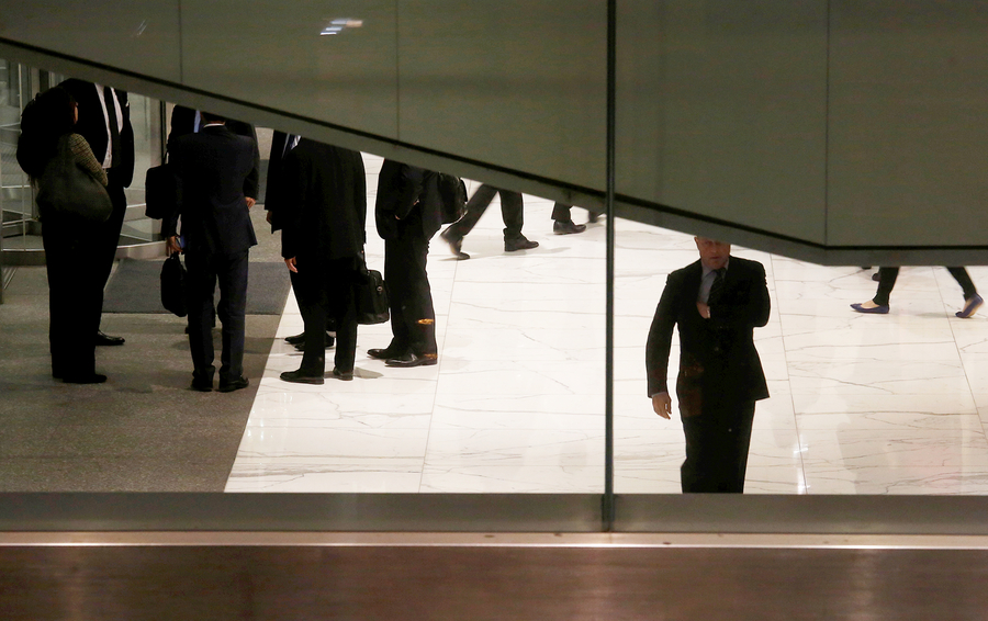 Фото Bobby Yip / Reuters