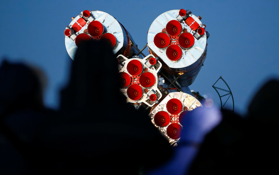 Фото Shamil Zhumatov / Reuters
