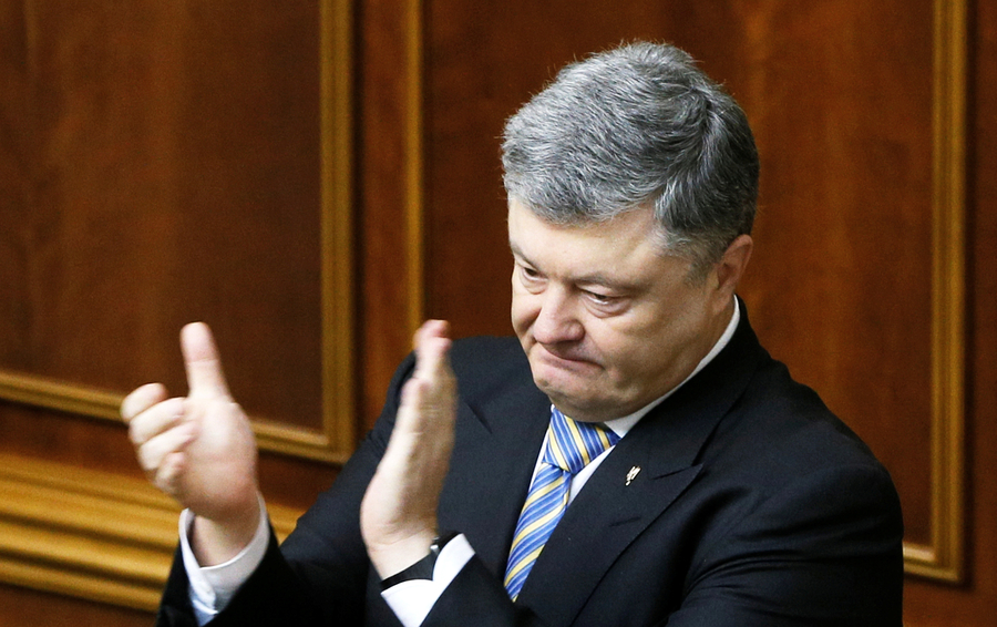 Фото Valentyn Ogirenko / Reuters