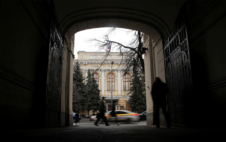 Фото Maxim Shemetov / Reuters
