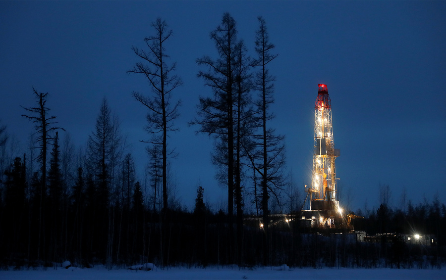 Фото Vasily Fedosenko / Reuters
