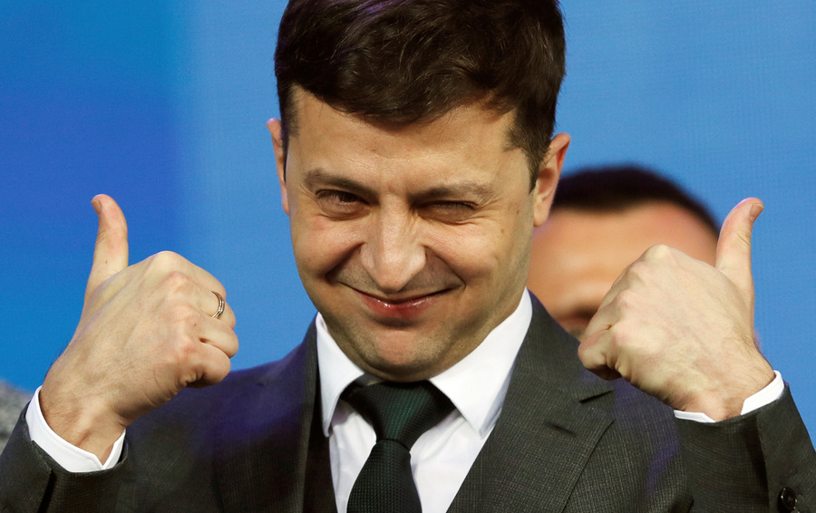Фото Valentyn Ogirenko / Reuters