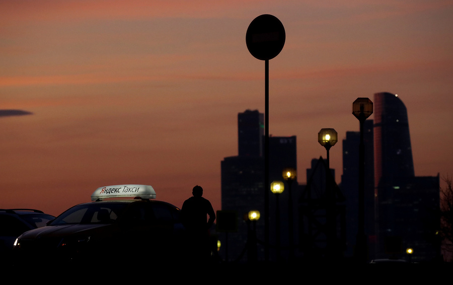 Фото Maxim Shemetov / Reuters
