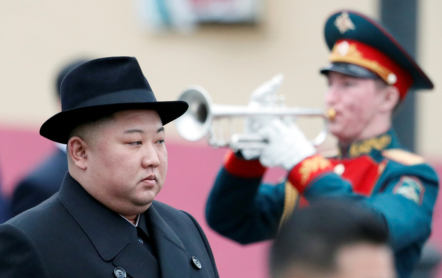 Фото Shamil Zhumatov / Reuters