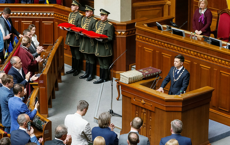 Фото Valentyn Ogirenko / Reuters