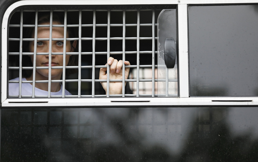 Фото Tatyana Makeyeva / Reuters