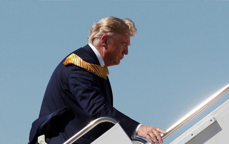 Фото Tom Brenner / Reuters
