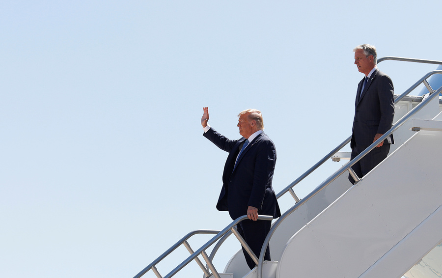 Фото Tom Brenner / Reuters