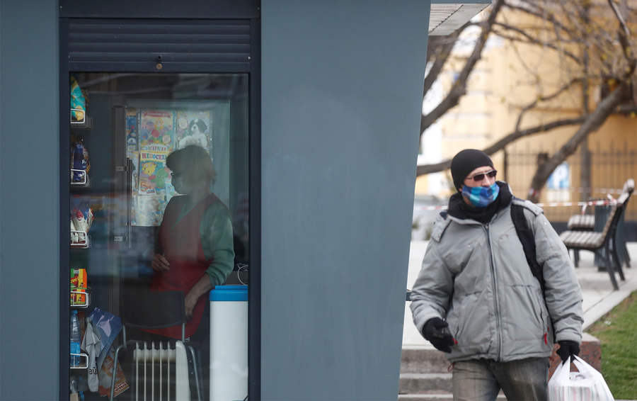 Фото Maxim Shemetov / Reuters