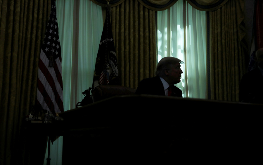Фото Carlos Barria / Reuters