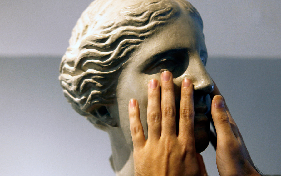 Фото Yannis Behrakis / Reuters