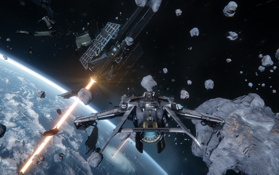 Cloud Imperium Games Corporation