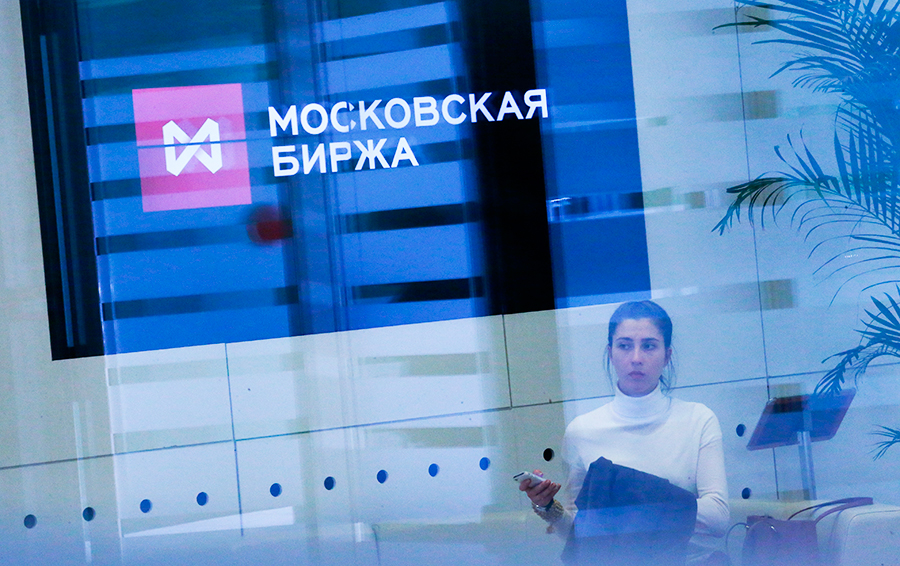 Фото Антона Новодережкина / ТАСС