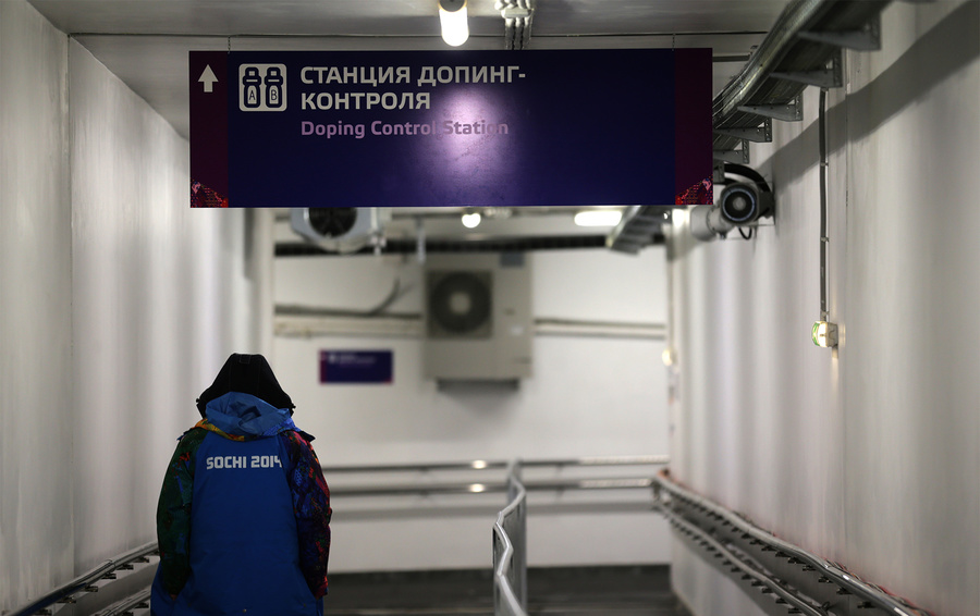 Фото Kay Nietfeld / DPA / TASS