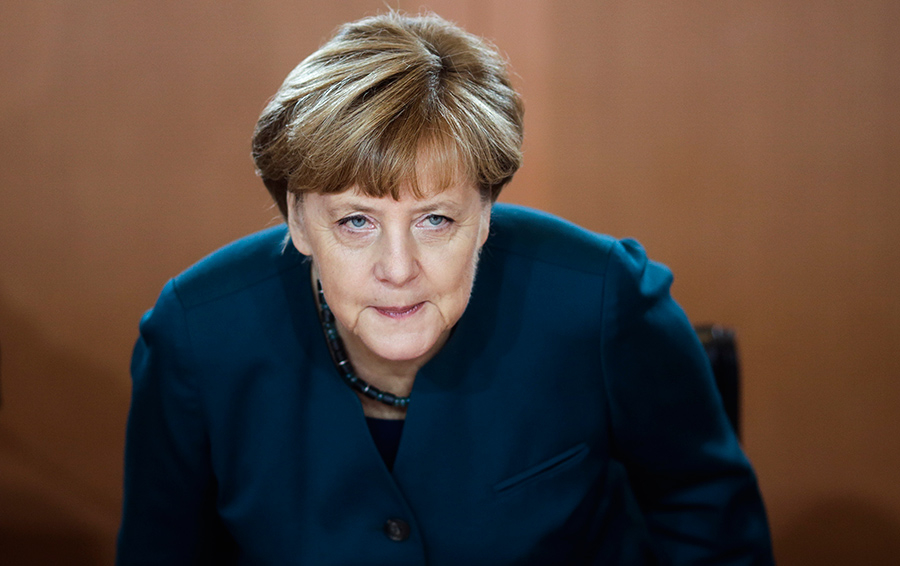 Фото Markus Schreiber / AP / TASS