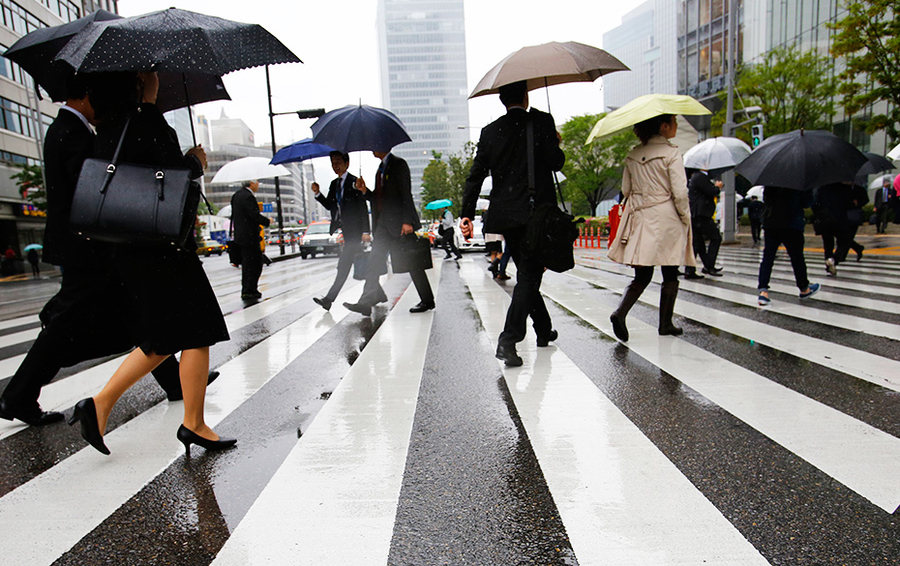 Фото Shizuo Kambayashi / AP / TASS