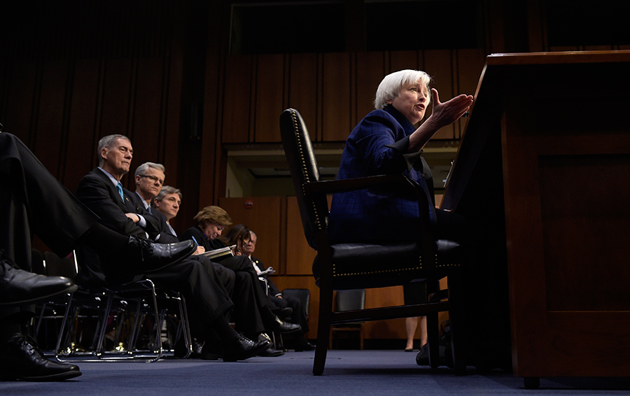 Фото Susan Walsh / AP / TASS