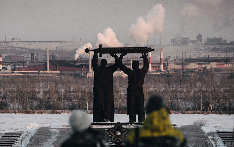 Фото Доната Сорокина / ТАСС