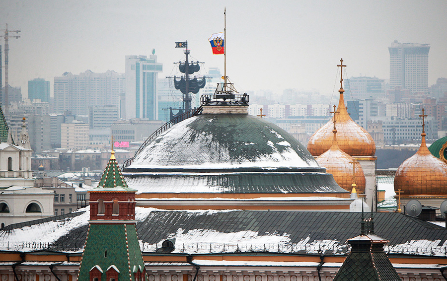 Фото Сергея Фадеичева / ТАСС
