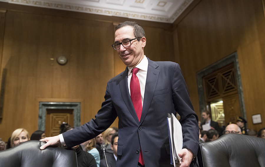 Фото J. Scott Applewhite / AP / TASS