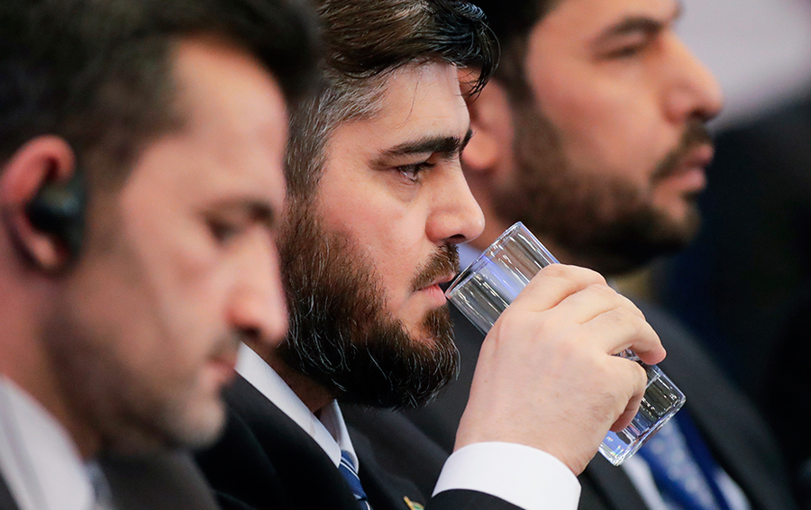 Фото Sergei Grits / AP / TASS