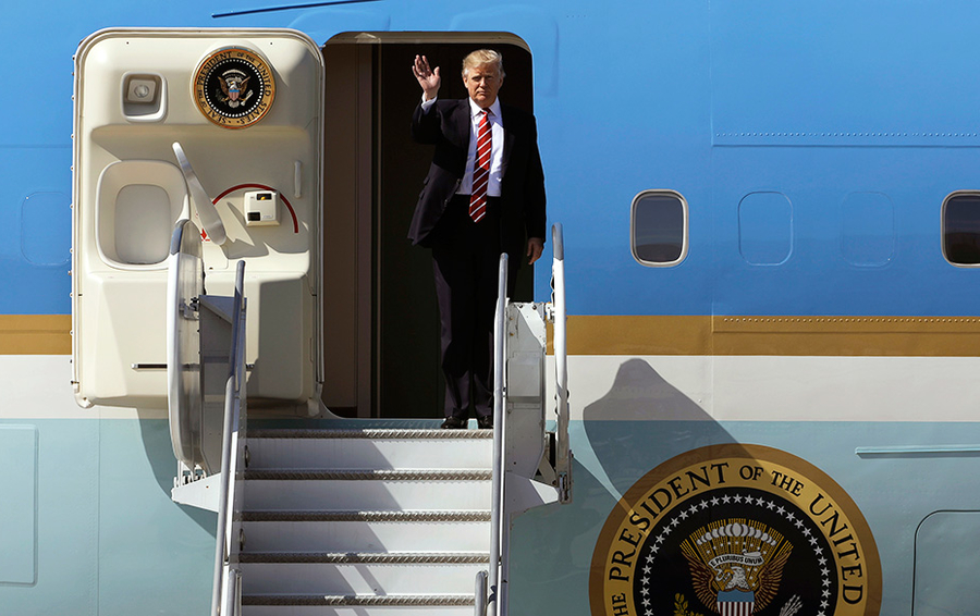 Фото Chris O'Meara / AP / TASS