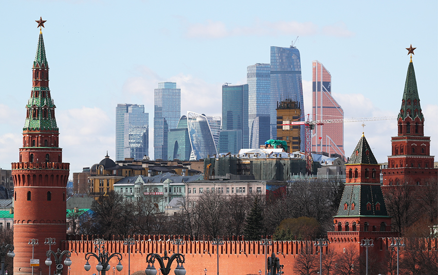 Фото Вячеслава Прокофьева / ТАСС