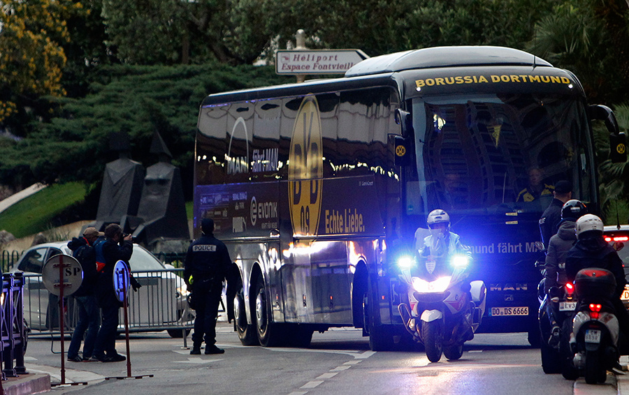 Фото Claude Paris / AP / TASS