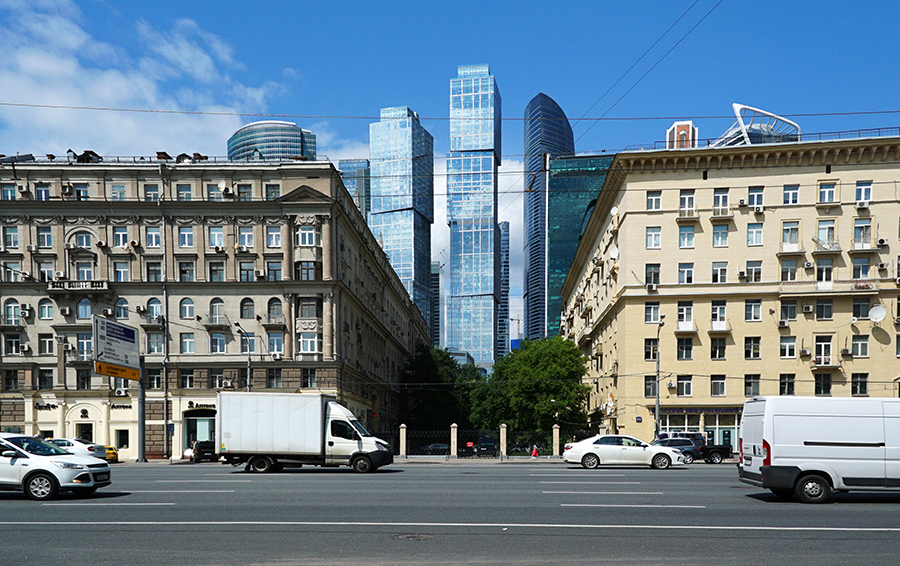 Фото Константина Лейфера / ТАСС