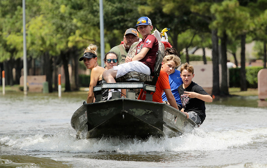 Фото Gerald Herbert / AP / TASS