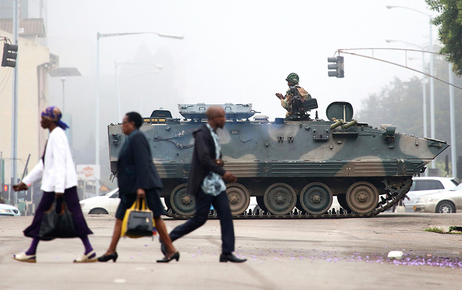 Фото AP / TASS