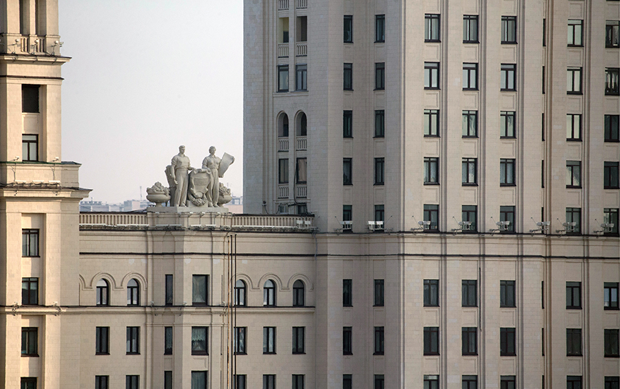 Фото Владимира Гердо / ТАСС