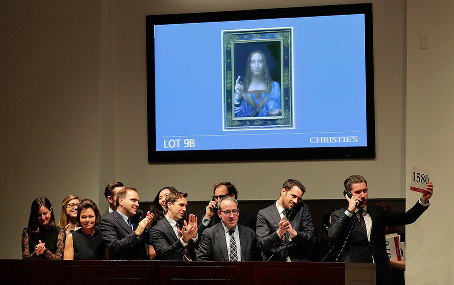 Фото AP Photo / Julie Jacobson / TASS