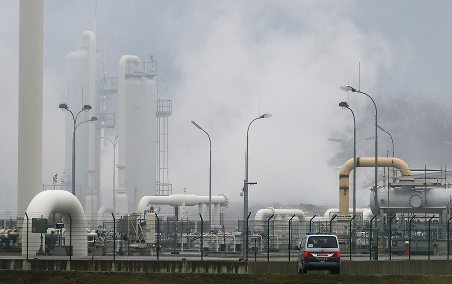 Фото Ronald Zak / AP / TASS