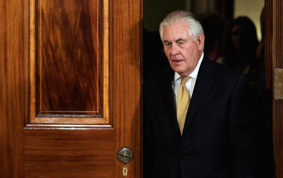 Фото Cheriss May / Zuma / TASS
