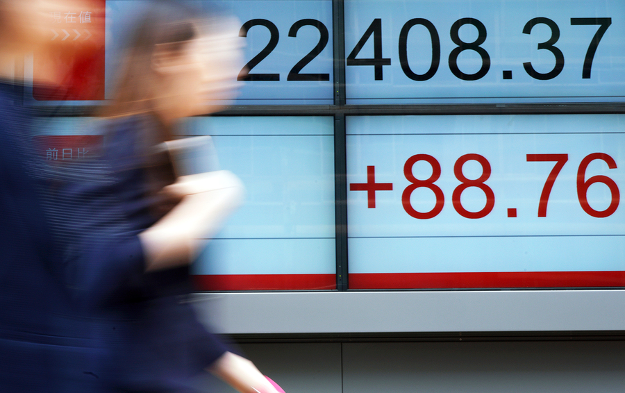 Фото Eugene Hoshiko / AP / TASS