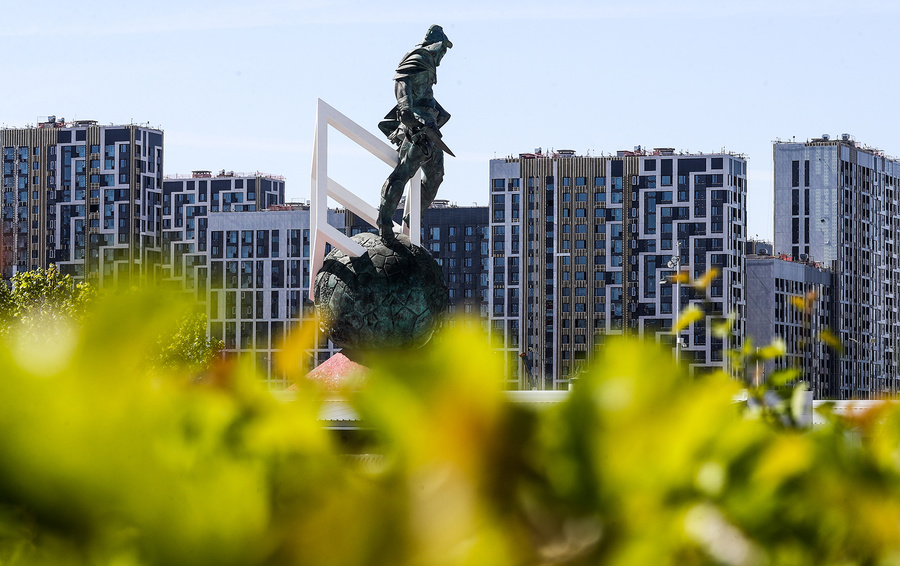 Фото Станислава Красильникова / ТАСС