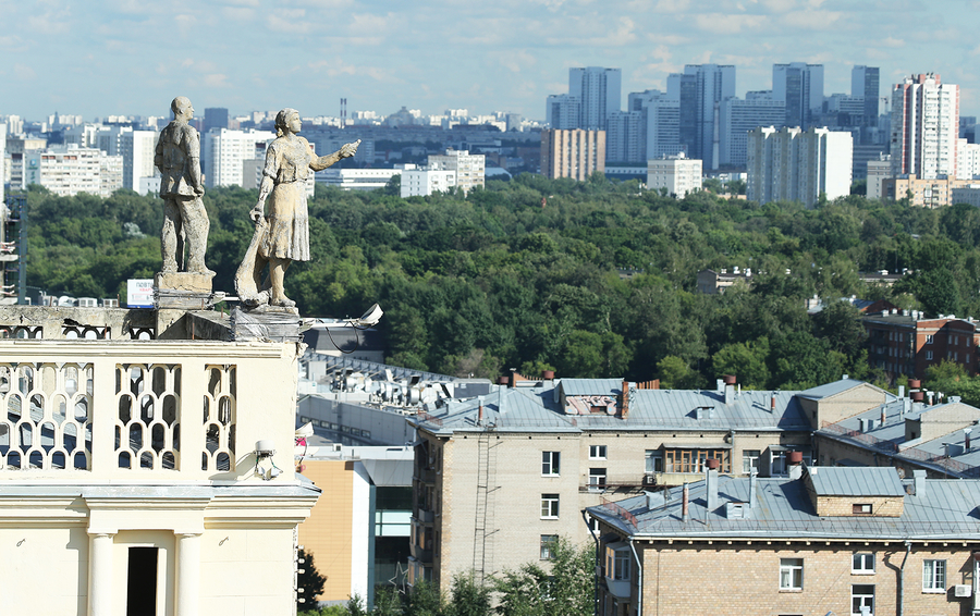 Фото Александра Рюмина / ТАСС