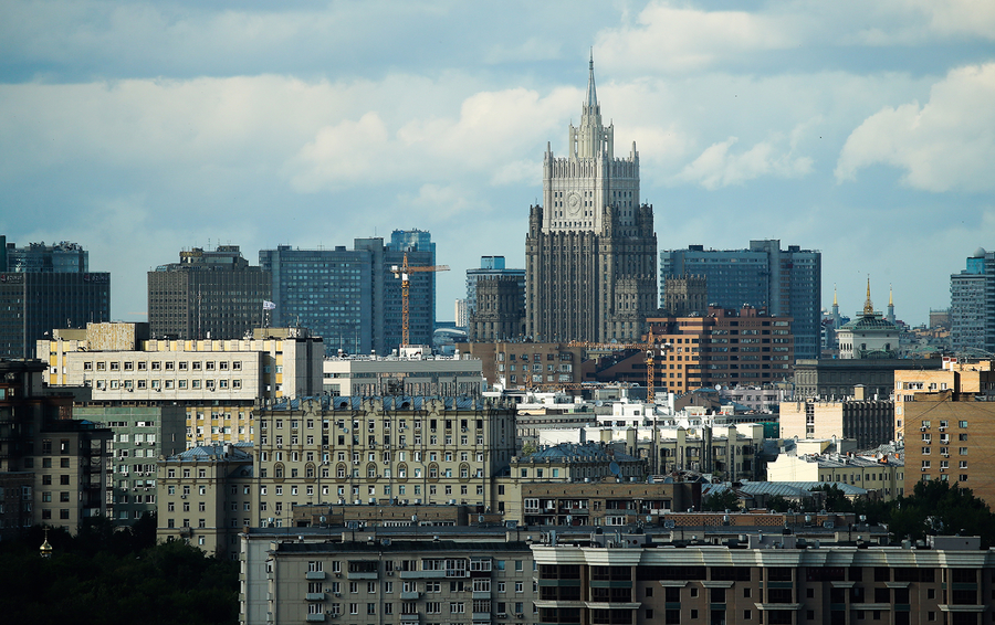 Фото Александра Рюмина / ТАСС