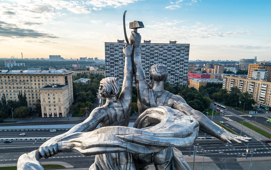 Фото Дмитрия Серебрякова / ТАСС