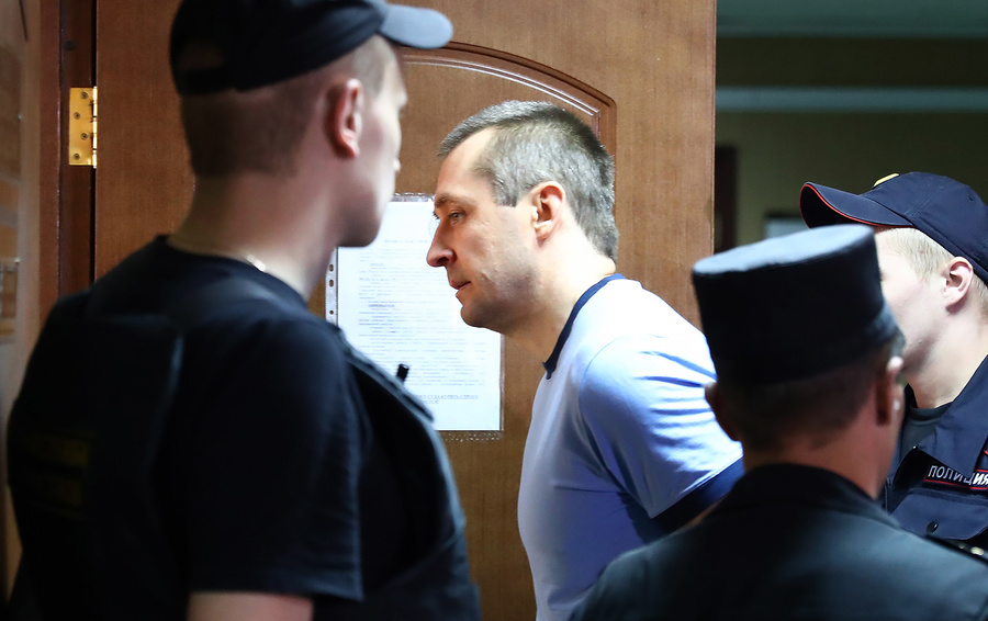 Фото Антона Новодережкина / ТАСС