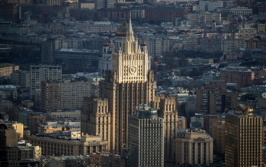 Фото Валерия Шарифулина / ТАСС